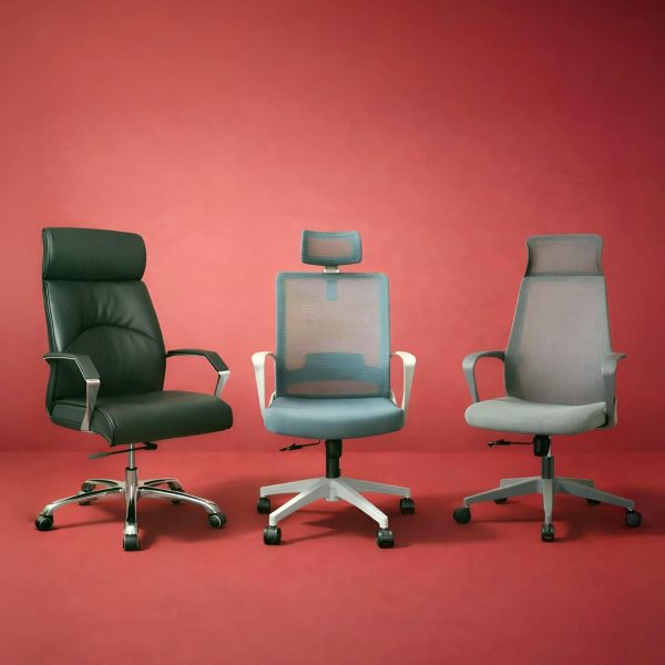 Sillas Directivas de Oficina